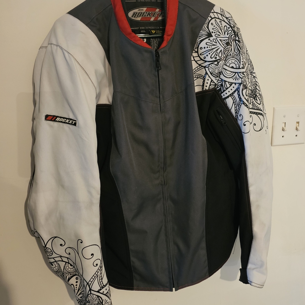 Joe Rocket Heartbreaker Motorcycle Jacket